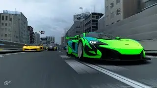 GT Sport - Fun Online Race Lobby