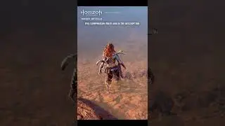 Horizon Zero Dawn pc better than Horizon Forbidden West pc ? #horizonforbiddenwest #gta #gta5