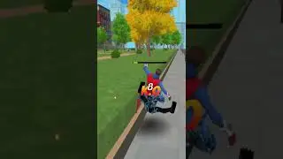 spider man 🕷 first Fight #gaming #bks #games #india #shorts #short
