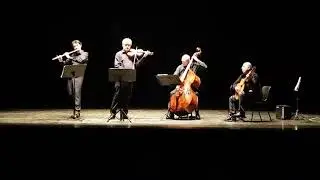 Music and wine Quartetto k Musica klezmer e gitana