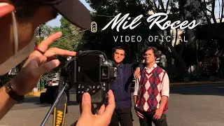 Colty Mahly y Axel Barrera - Mil Roces (Video Oficial)