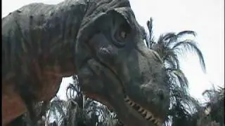 Mundo Jurasico - Tyrannosaurus