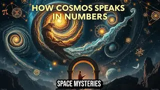 The Language of the Cosmos Interpreting the Universe Through Numbers and Stories | Space & Myth Expl