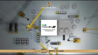 M3M Paragon 57 Construction Update December 2025 | Premium Commercial Project in Gurgaon