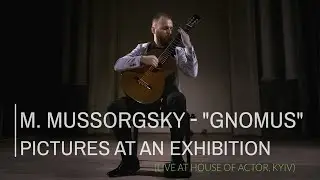 Modest Mussorgsky - GNOMUS