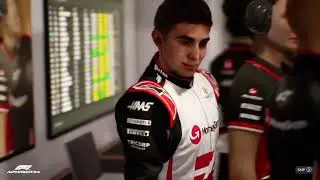 F1 MANAGER 2025 HAAS NO COMMENTARY CAREER MODE #46 LAS VEGAS: HAAS GENOCIDE!!