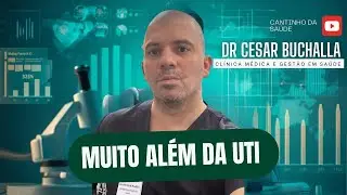 Muito além da UTI: o que realmente faz um médico intensivista