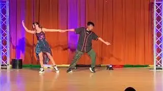 NYDC Broken Nutcracker: Clara, Nutcracker Dance Come and Get It Hip Hop. Director AJ Rogers #djaj925