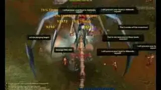 An End to All Things Quest (WoW Wrath Beta)