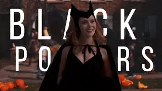 If Wanda’s power were black but improved. (300 Subscriber special)