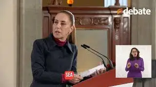 Sheinbaum: M&eacute;xico ha reforzado blindaje constitucional para impedir injerencia extranjera