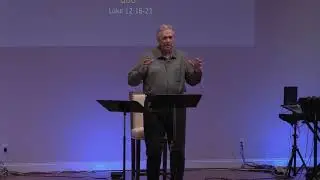 Triumph Through Trials - Part 12 - The Material Man - Dr. David Anderson - CBC - 1-18-2026