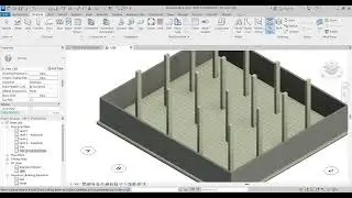 How to create Shaft Openings in CMU elements