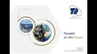 TRIFAST PLC - Annual Results
