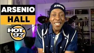 Arsenio Hall Gets REAL On Michael Jackson, LBTGQ Controversy, Bobby Brown, + 'Coming 2 America'