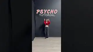 #PSYCHO by #BABYMONSTER Dance TUTORIAL | Slow speed 75% + mirrored