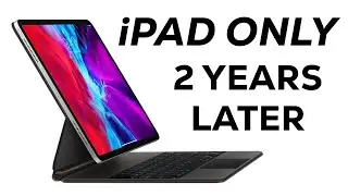 iPad Only Challenge - 2 Years Later | My Experience