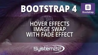 Bootstrap 4 Hover Effects Image Swap With Fade Effect
