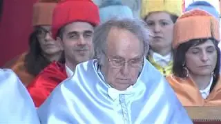 Solemne Acto de Investidura de Doctor Honoris Causa de Joan Manuel Serrat (28-02-2020)
