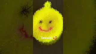 Tawashi au crochet.Les &eacute;ponges rigolotes et &eacute;cologiques pour la cuisine et la salle de bain.