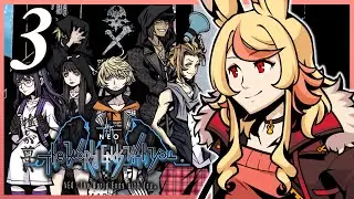 Mana Plays: NEO The World Ends With You (Part 3)