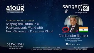 Shaping the Future in a Post-pandemic World with Next-Generation Enterprise Cloud