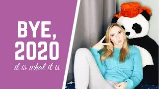 See ya, 2020 ✨