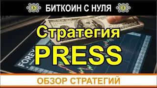 Торговая стратегия Press: мастерство скальпинга на волнах рынка для заработка на Форекс