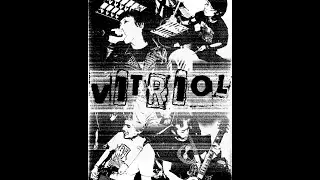 Vitriol - War Crimes (D-Beat Hardcore Punk Singapore)