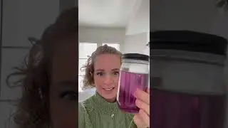 Violet Syrup Success