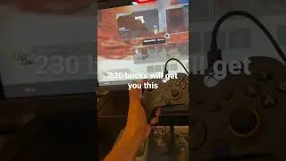 Stick drift on new scuff instinct pro