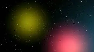 Colour Light Effect - Black Screen Video background Template - Free Download - No Copyright