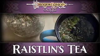 Raistlin&rsquo;s Tea - Recipes | DragonLance Saga