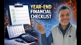 Year-End Financial Checklist