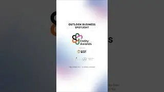 Outlook Business Spotlight : Entity Awards 2024