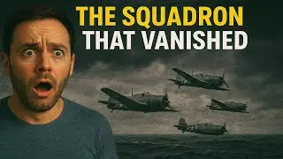 Flight 19: The Squadron That Vanished | Five U.S. Navy Planes Lost in the Bermuda Triangle