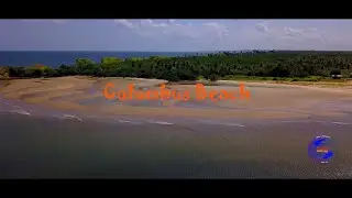 Viewcations Caribbean Destination - Columbus Beach - Trinidad Southwestern Coast