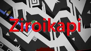 Ziroikapi by Kapinapi and more 100% (Extreme Demon)