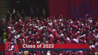 Bel Air High School  Graduation 2023