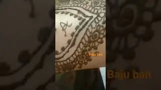 #bajuban mendi dejine