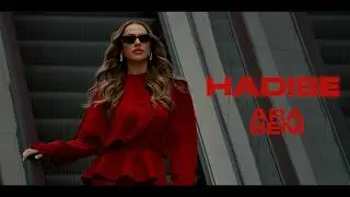 Hadise - Ara Beni | Official Visualizer