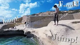 One more water day! | English | Malta 🇲🇹