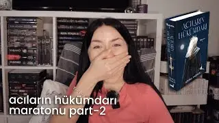 işte bunu beklemiyordum! acıların hükümdarı part-2 #maraton (spoiler içerir!)