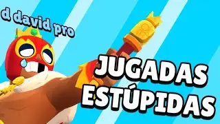 BRAWL STARS momentos gracisoso en 42s