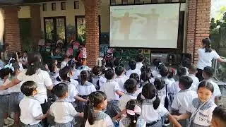 HARI ANAK NASIONAL TK SHANTI KUMARA 3 SEMPIDI