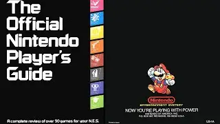 The Official Nintendo Player's Guide (1987)