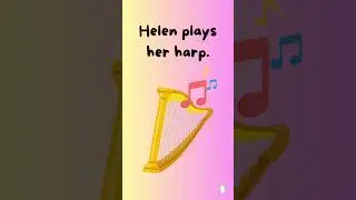 The Letter H Short Story | Stories #shorts #education #learning