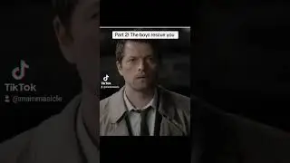 Supernatural ASMR Roleplay--Part 2! Sam, Dean and Cas rescue you. Dean and Sam are furious you lied.