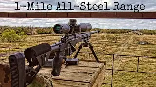 The latest video from North East Texas Tactical 1-Mile All-Steel Range
