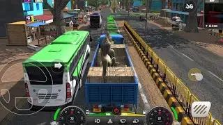 Transport🚇🚍🚋 I delivered 2 